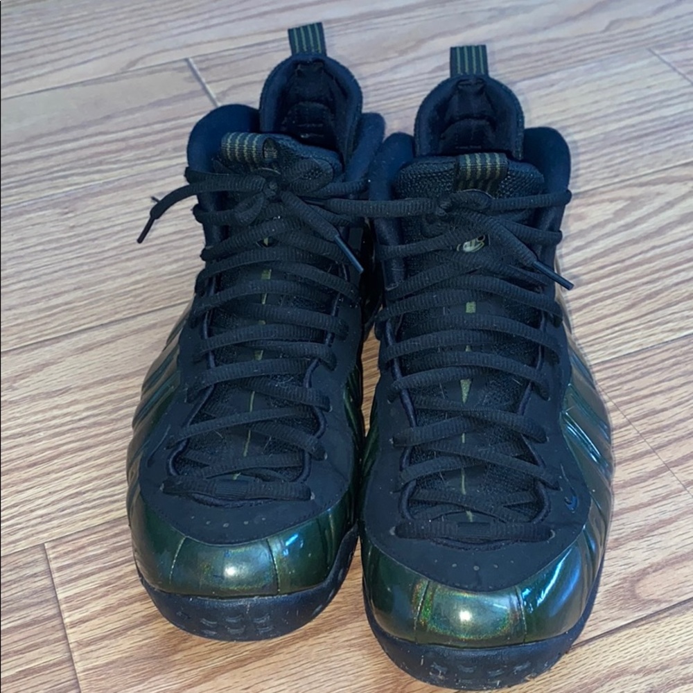 Nike foamposites